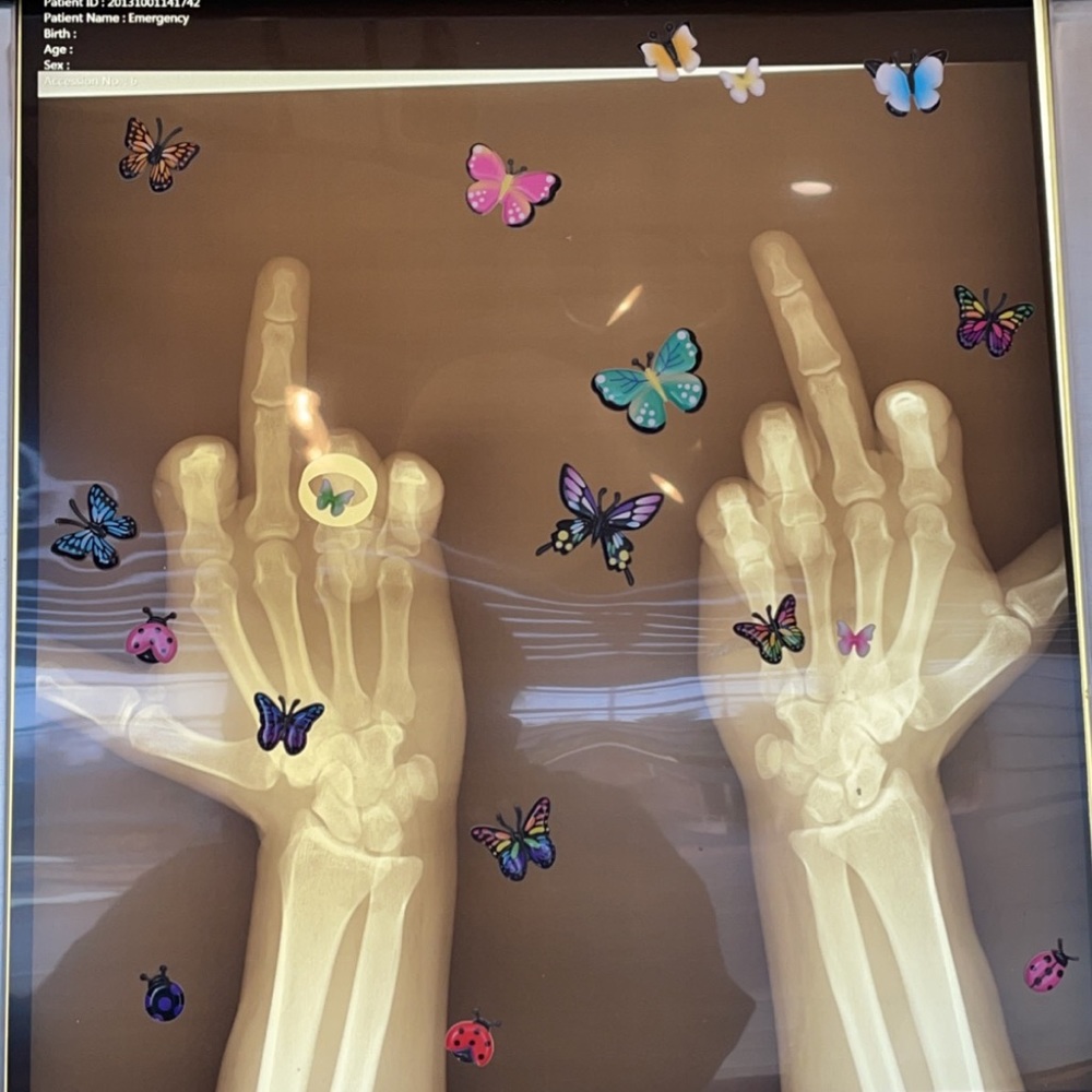 Meet your Posher, Georgia